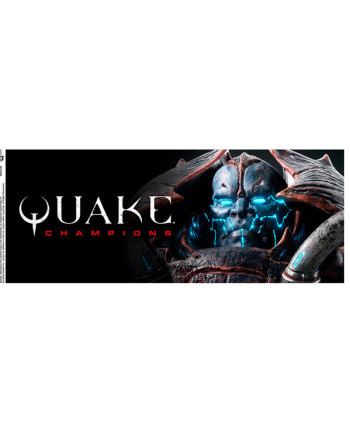 QUAKE - Mug - 300 ml - Quake Champions Scale Bearer