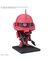 GUNDAM - 1/1 Charzaku-Kun DX Set (With Runner) - Model Kit - vue de dos