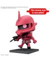 GUNDAM - 1/1 Charzaku-Kun DX Set (With Runner) - Model Kit - vue du packaging