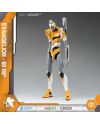 EVANGELION - Eva-00 Amk - Model Kit 20cm - vue de face