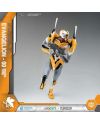 EVANGELION - Eva-00 Amk - Model Kit 20cm - vue de profil