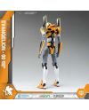 EVANGELION - Eva-00 Amk - Model Kit 20cm - vue de dos