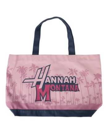 HANNAH MONTANA - Guitare - Tote Bag Canvas Loungefly - vue principale