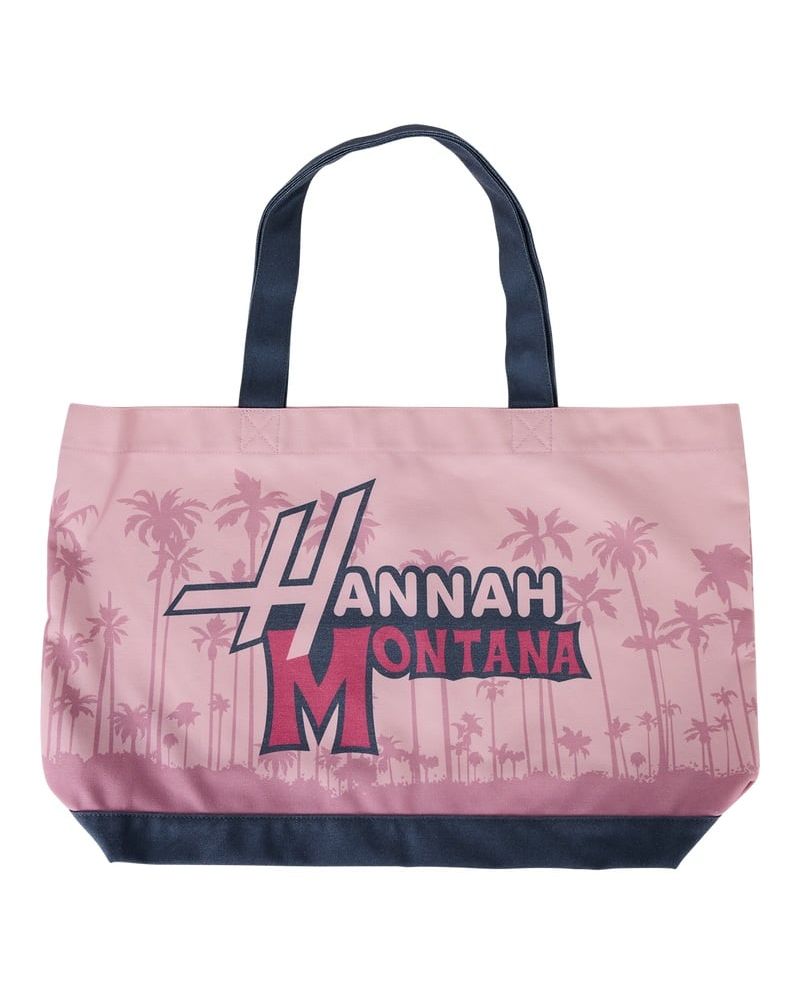 HANNAH MONTANA - Guitare - Tote Bag Canvas Loungefly - vue principale