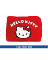HELLO KITTY - Trousse à Crayons en peluche - vue principale
