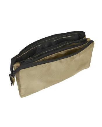 DISNEY 100ANS - Beige - Trousse Triple - vue de face
