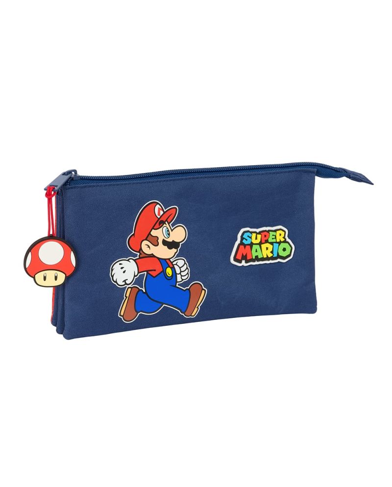 SUPER MARIO - Trick - Trousse Triple - vue principale