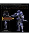 30MF - Class Up Armor (Liber Assassin Slash) - Model Kit - vue de profil