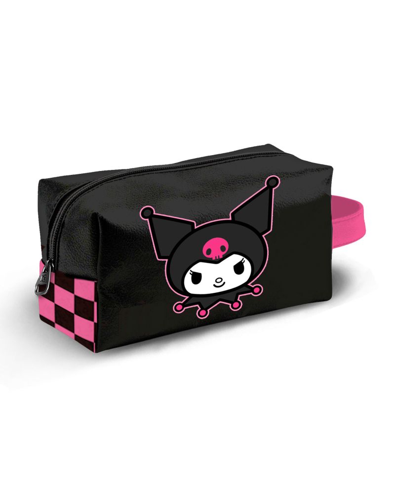 KUROMI - Trousse de Toilette "Brick" - vue principale