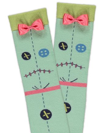 STITCH & SCRUMP - Pack de 2 paires de chaussettes (T35-38) - vue de profil