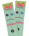 STITCH & SCRUMP - Pack de 2 paires de chaussettes (T35-38) - vue de profil