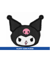 KUROMI - Porte-monnaie en peluche - vue principale