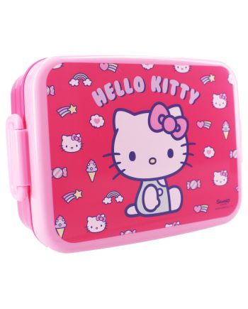 HELLO KITTY - Lunch Bunch - Boîtes à Snack - vue principale