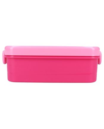 HELLO KITTY - Lunch Bunch - Boîtes à Snack - vue de profil