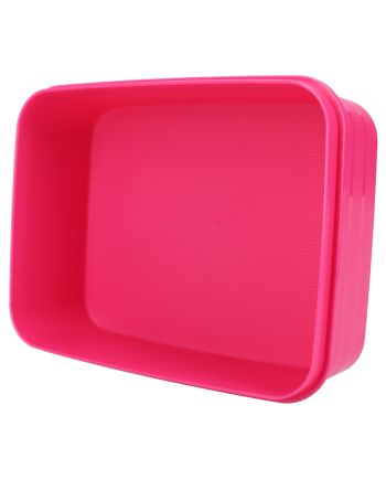 HELLO KITTY - Lunch Bunch - Boîtes à Snack - vue de dos