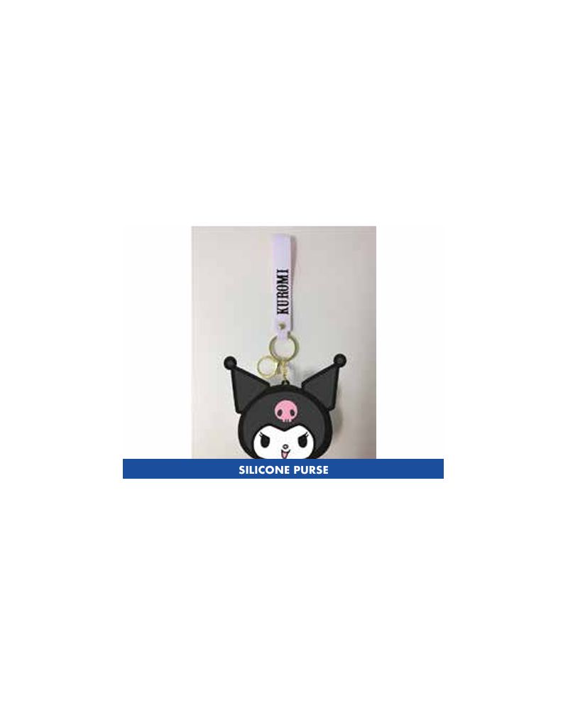 KUROMI - Porte-monnaie - vue principale