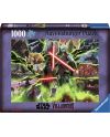 STAR WARS - Puzzle Villainous 1000P - Asajj Ventress - vue principale