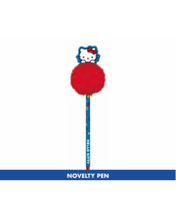 HELLO KITTY - Bic Pom Pom - vue principale