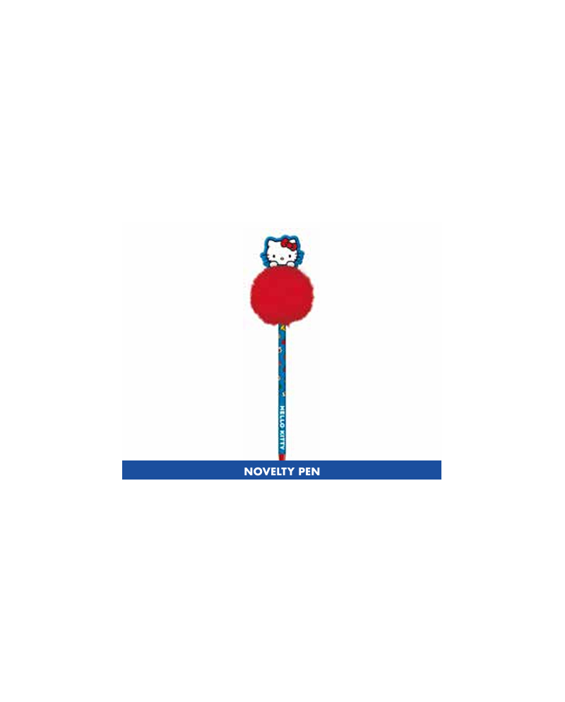 HELLO KITTY - Bic Pom Pom - vue principale