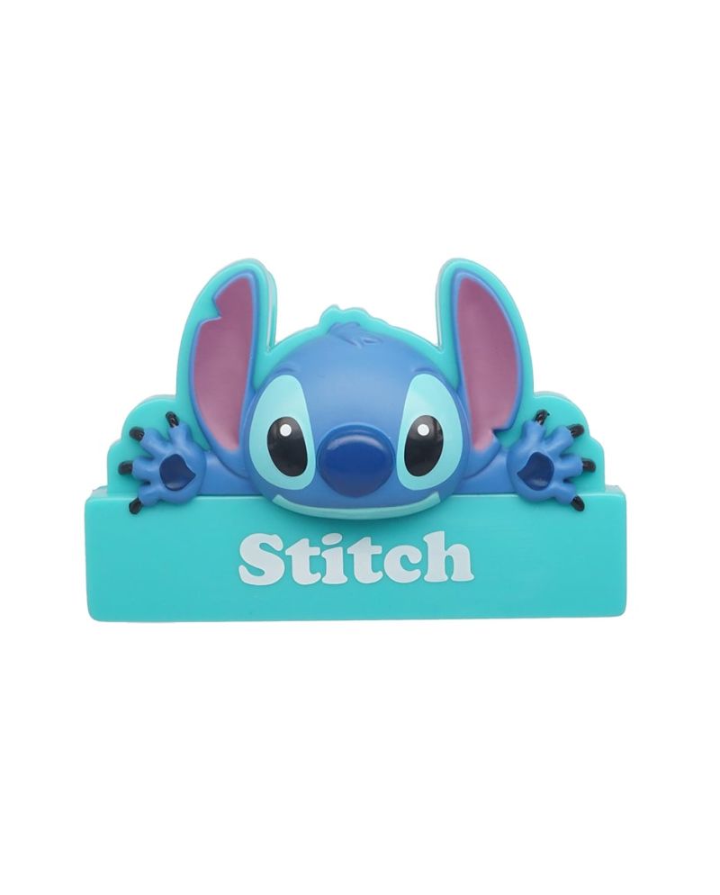 LILO & STITCH - Stitch - Bag Clip Magnet - vue principale
