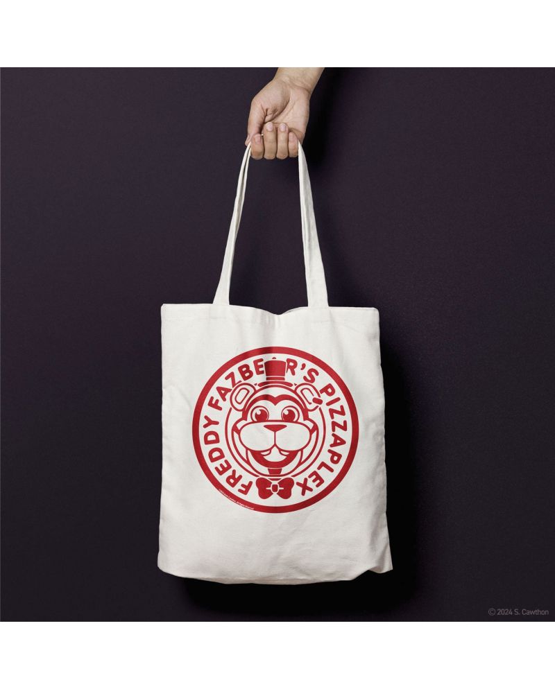 FIVE NIGHTS AT FREDDY'S - Tote Bag - vue principale