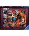 STAR WARS - Puzzle Villainous 1000P - Moff Gideon - vue principale