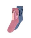 STITCH & ANGEL - 1 paires de chaussettes (T39-42) - vue de dos