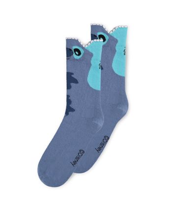 STITCH & SCRUMP - Pack de 2 paires de chaussettes (T39-42) - vue du packaging