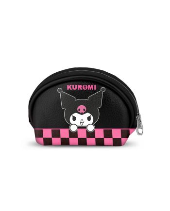 KUROMI - Porte-Monnaie Oval '12x9x4,5cm' - vue principale