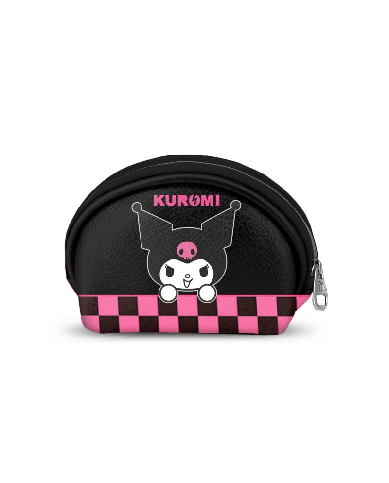 KUROMI - Porte-Monnaie Oval '12x9x4,5cm' - vue principale