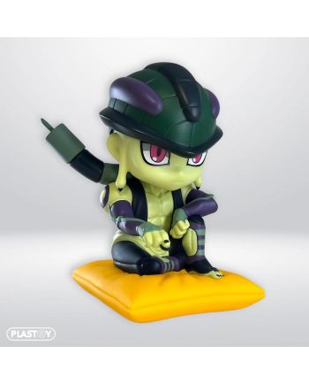 HUNTER X HUNTER - Meruem - Tirelire PVC 15.5cm - vue de profil