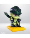HUNTER X HUNTER - Meruem - Tirelire PVC 15.5cm - vue de profil