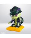 HUNTER X HUNTER - Meruem - Tirelire PVC 15.5cm - vue de dos