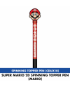 SUPER MARIO - Mario - 2D Spinning Topper Pen - vue principale