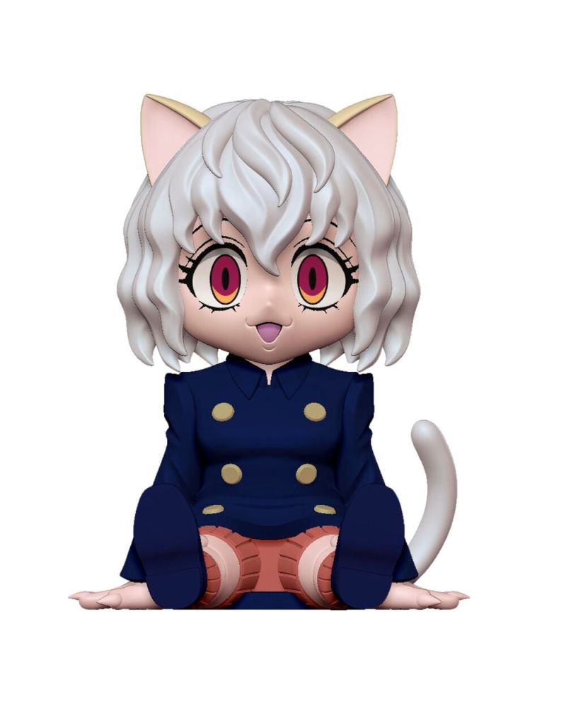HUNTER X HUNTER - Neferpitou - Tirelire PVC 14cm - vue principale