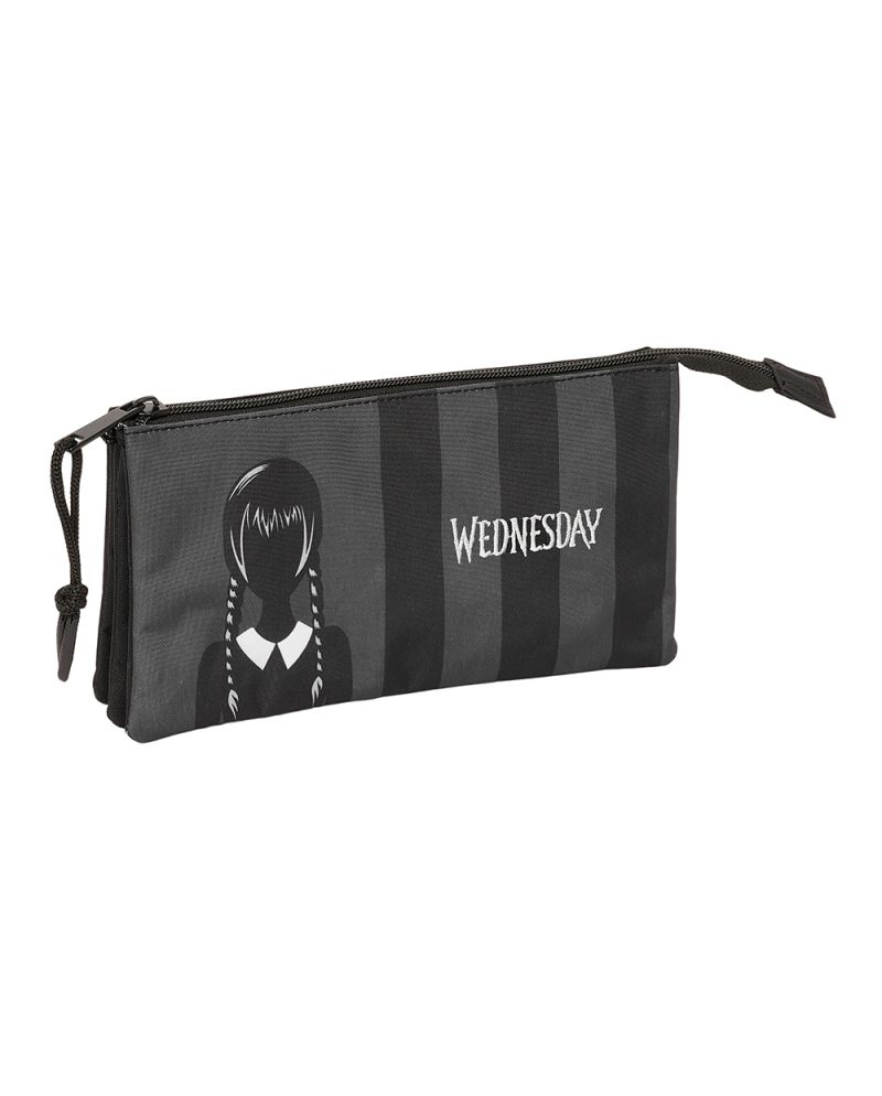 MERCREDI - Trousse Triple - vue principale
