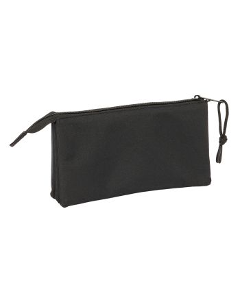 MERCREDI - Trousse Triple - vue de face