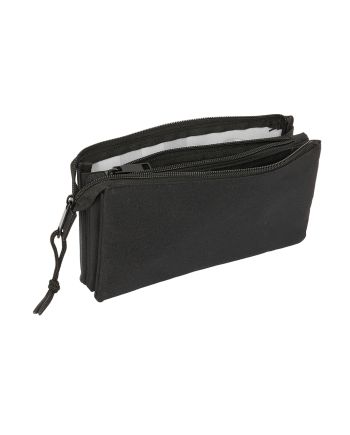 MERCREDI - Trousse Triple - vue de profil