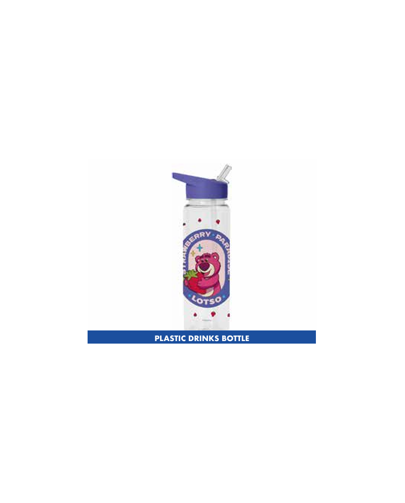 TOY STORY - Lotso - Bouteille plastique - vue principale