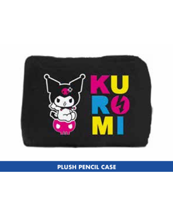 KUROMI - Trousse à Crayons en peluche - vue principale