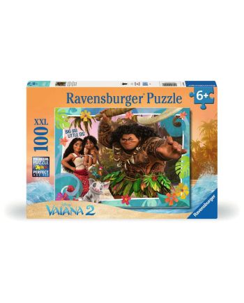 VAIANA 2 - Partir pour de nouveaux mondes - Puzzle 500P - vue principale