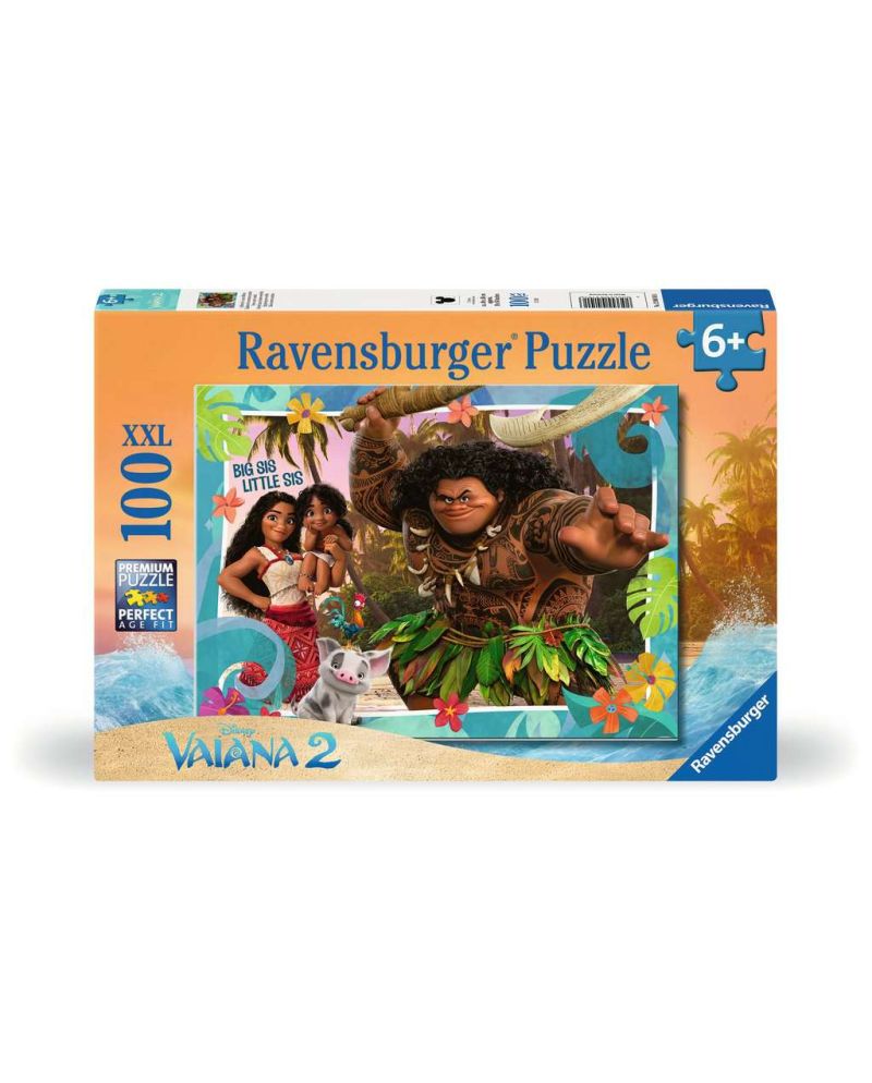 VAIANA 2 - Partir pour de nouveaux mondes - Puzzle 500P - vue principale