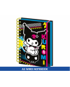 KUROMI - Carnet de notes A5 - vue principale