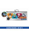 NARUTO - Eraser Set - vue principale