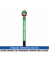 SUPER MARIO - Luigi - 2D Spinning Topper Pen - vue principale