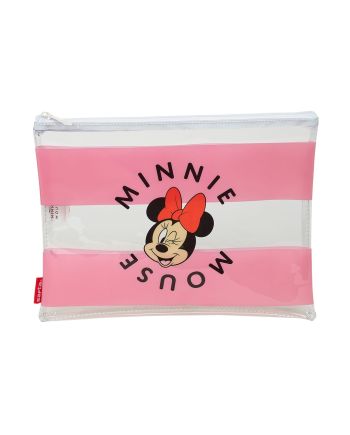MINNIE - Beach - Trousse de Voyage Transparente - vue principale