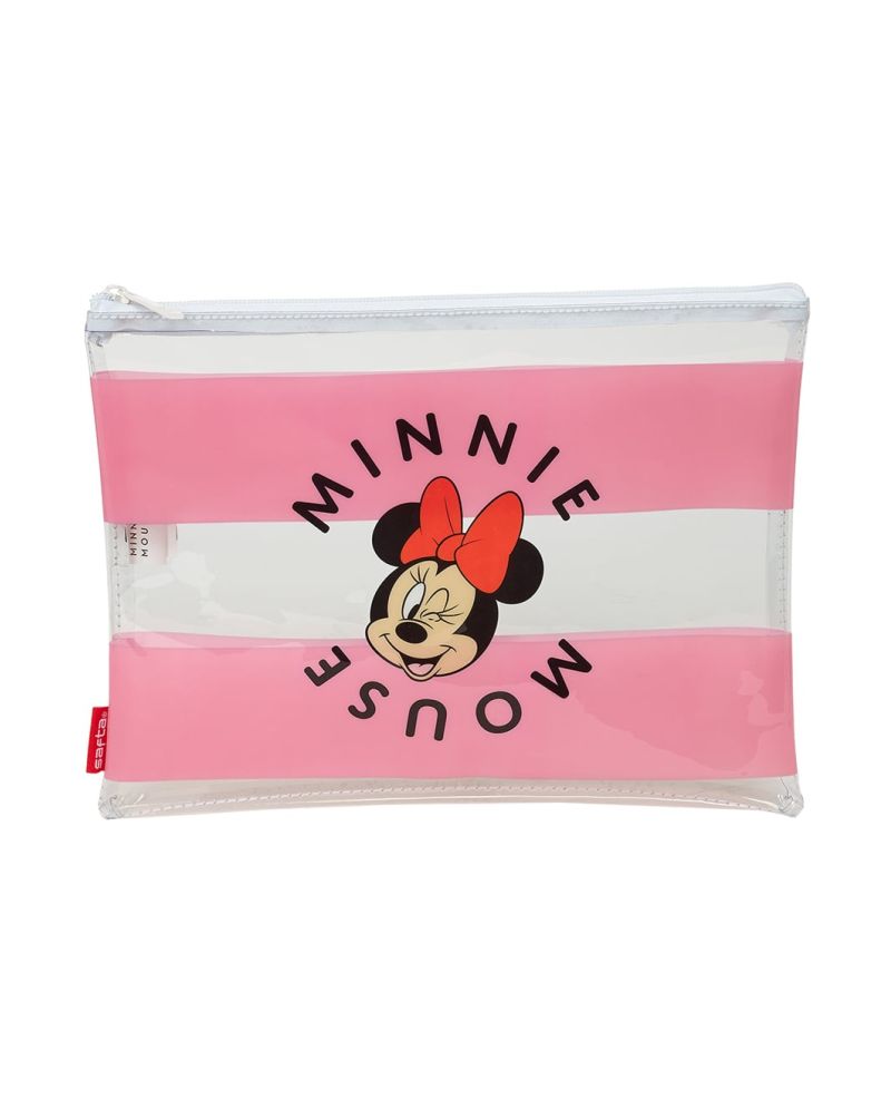 MINNIE - Beach - Trousse de Voyage Transparente - vue principale