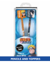 NARUTO - Pencil & Topper 2PK - vue principale