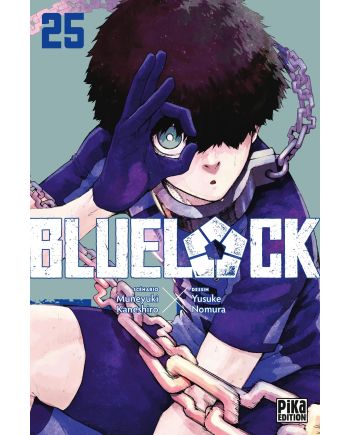 BLUE LOCK - Tome 25 - vue principale