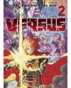 VERSUS - Tome 2 - vue principale